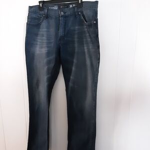 INC International Concepts Dark Blue Men's Jeans